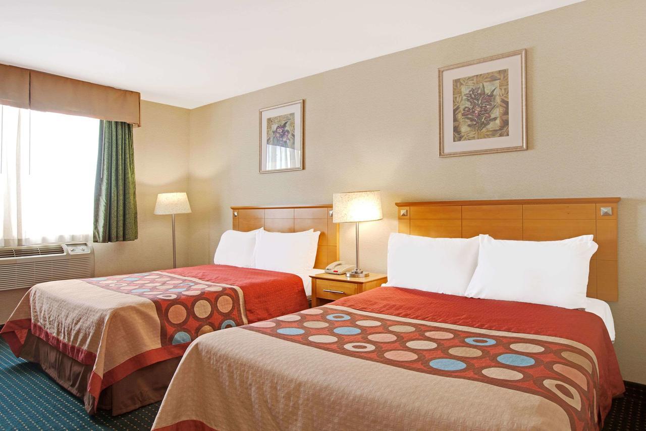Knights Inn - Jfk Airport New York Extérieur photo